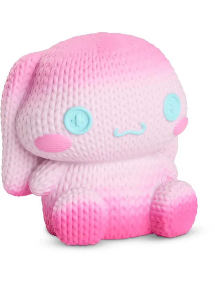 Коллекционная виниловая фигурка Hello Kitty and Friends - Cinnamoroll (Valentine's) Handmade By — изображение 3 из 3