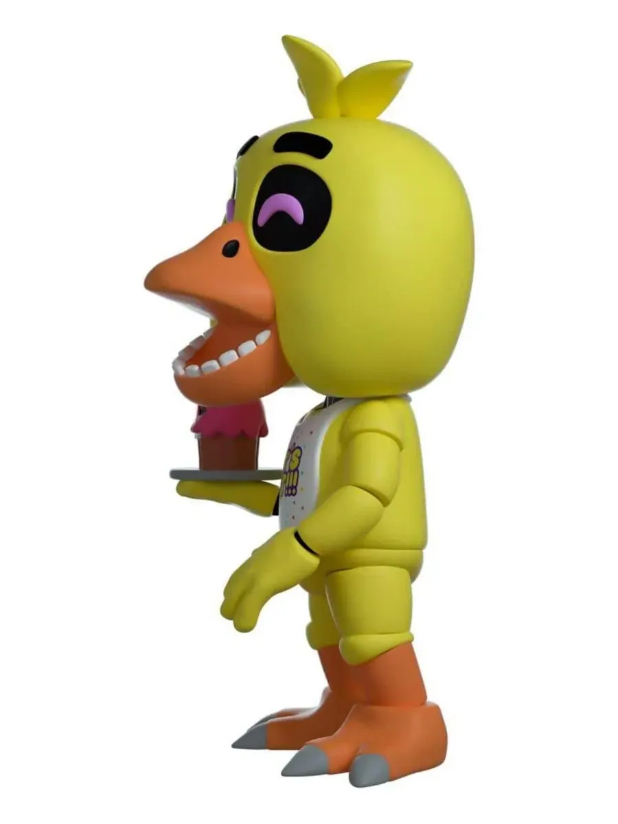 Коллекция Five Nights at Freddy's [Чика] Виниловая фигурка FNAF Youtooz — изображение 7 из 7, нет цвета