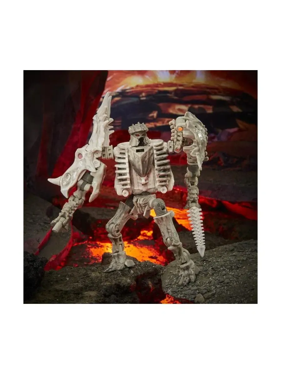 Фигурка Ractonite Deluxe Class Transformers, 14 см — изображение 1 из 1