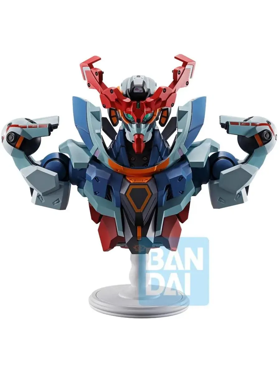 Фигурка Bustisan GQuuuuuuX Bust Bandai — изображение 1 из 3