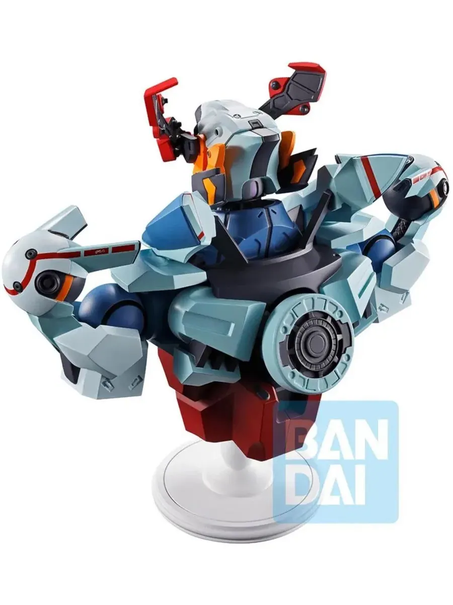 Фигурка Bustisan GQuuuuuuX Bust Bandai — изображение 3 из 3