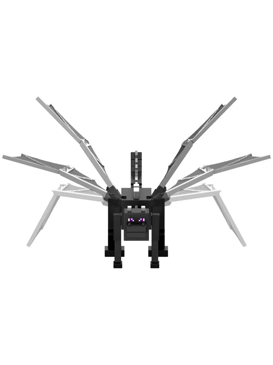Фигурка Эндер Дракона с атакой «Дыхание Дракона» Minecraft — изображение 4 из 5, нет цвета