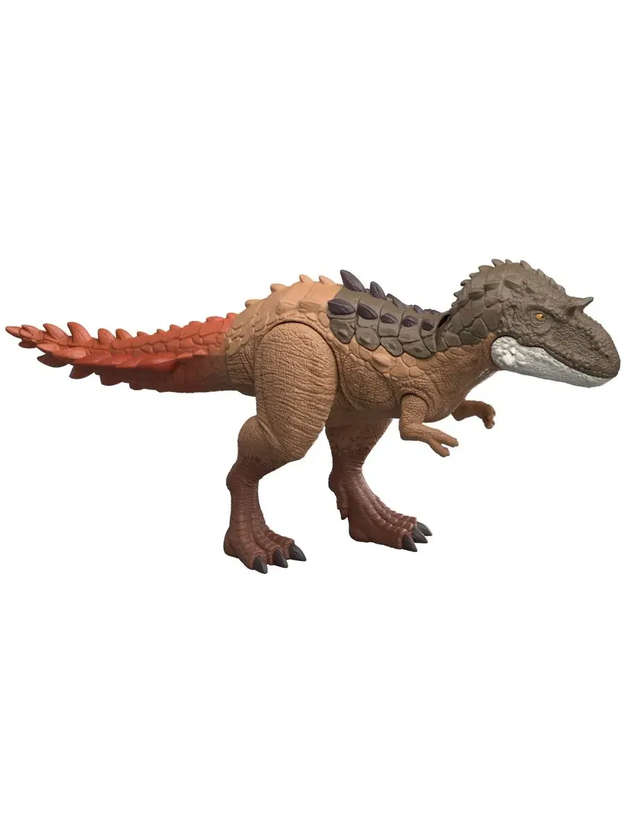Гигантская фигурка динозавра Горгозавра из серии Thrashers Jurassic World — мульти