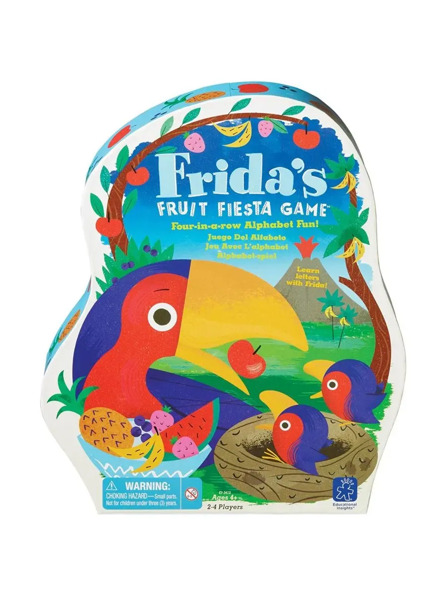 Игра «Фруктовый праздник Фриды» Educational Insights — изображение 9 из 9