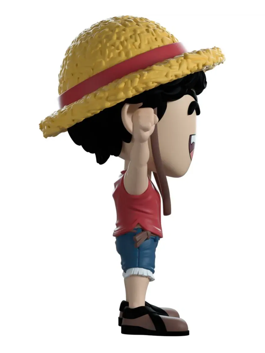 Коллекция One Piece - Виниловая фигурка Луффи (Netflix) #0 Youtooz — изображение 5 из 6, нет цвета