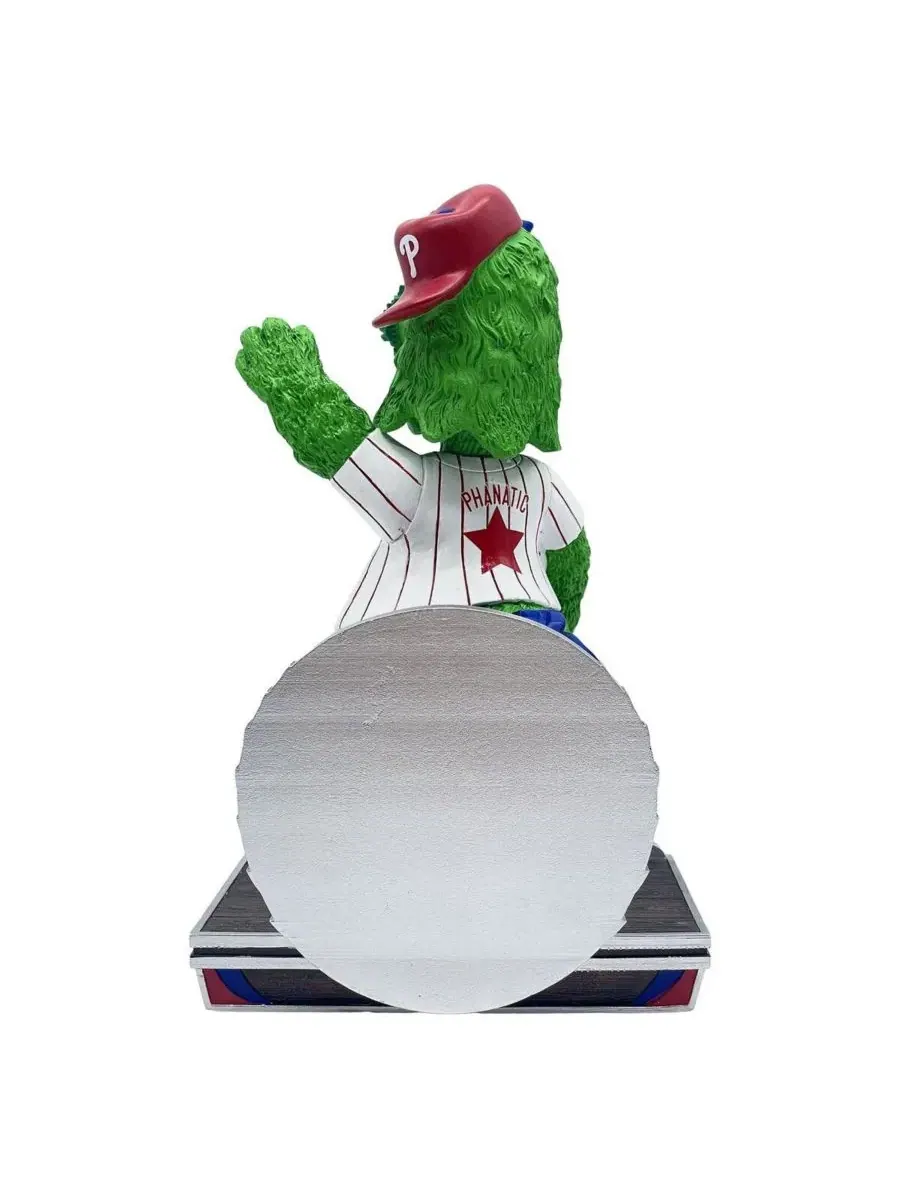 Филли Фанатик, эксклюзивная фигурка-болванчик Philadelphia Phillies, высотой 20 см (20 см) Foco — изображение 2 из 2