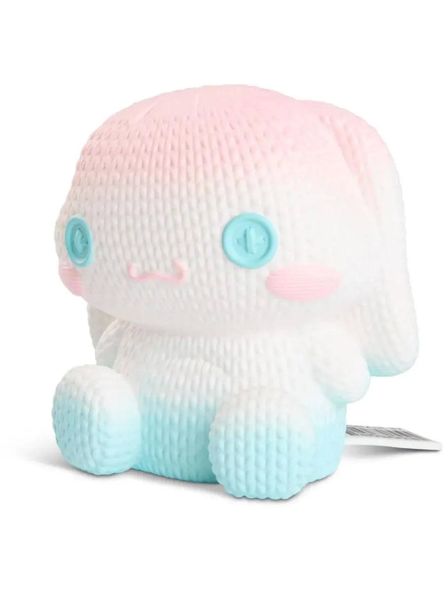 Коллекционная виниловая фигурка Cinnamoroll Pastel Limited Edition Handmade By Robots — изображение 2 из 3, нет цвета