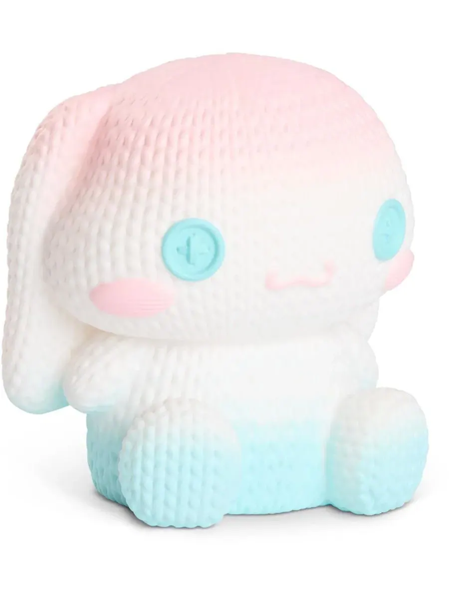 Коллекционная виниловая фигурка Cinnamoroll Pastel Limited Edition Handmade By Robots — изображение 3 из 3, нет цвета