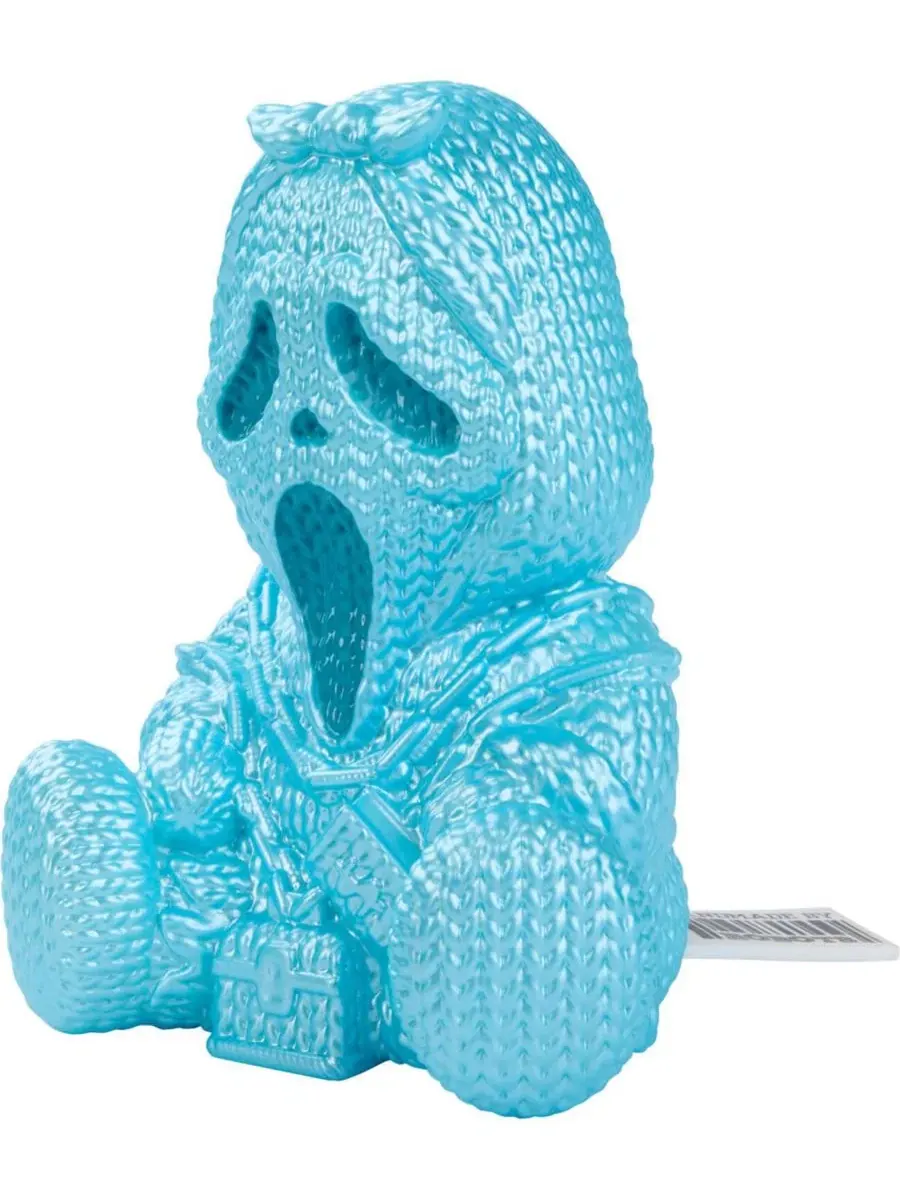 Коллекционная виниловая фигурка Ghost Face: Jacob Marley Handmade By Robots — изображение 2 из 3