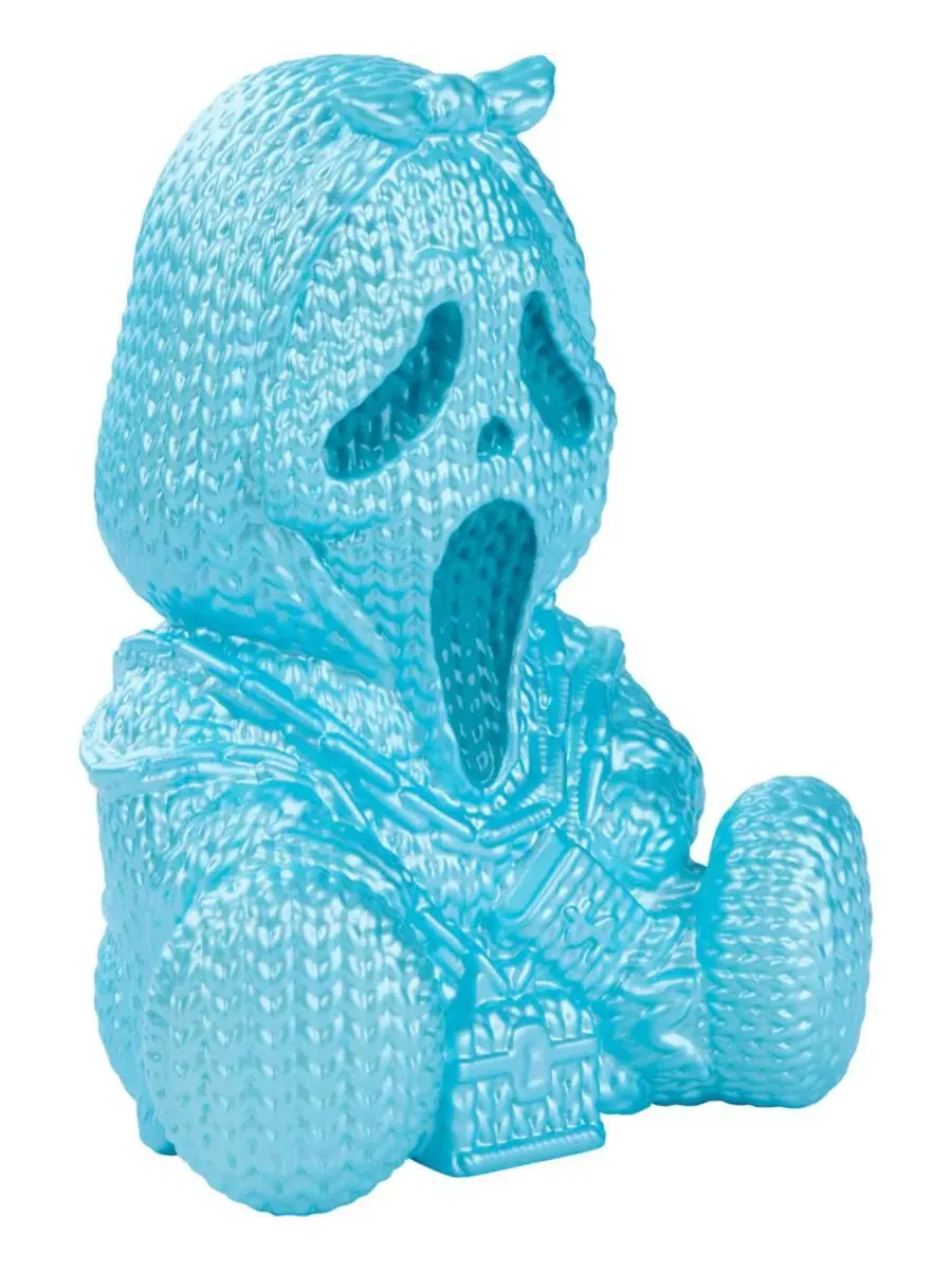 Коллекционная виниловая фигурка Ghost Face: Jacob Marley Handmade By Robots — изображение 3 из 3