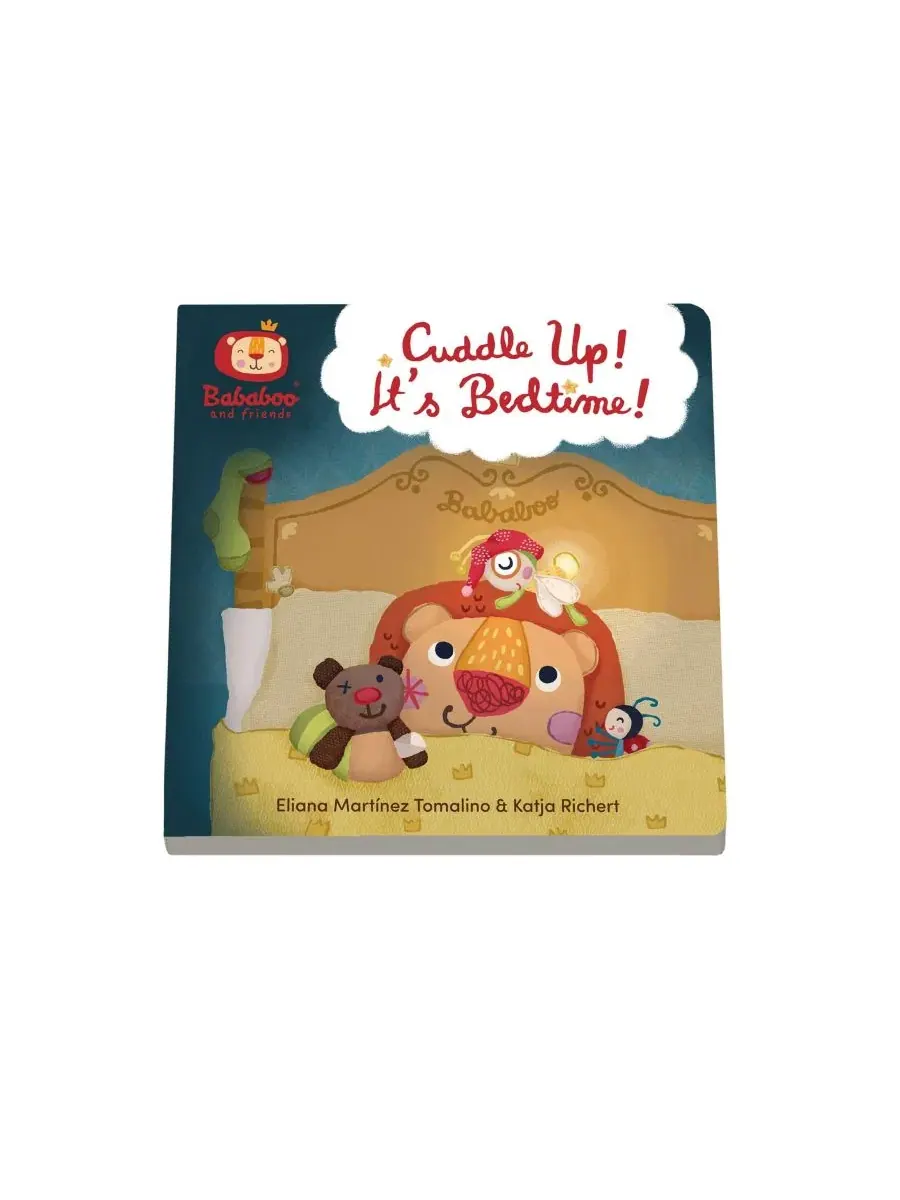 Набор «Книжка для сна с зайчиком Пиппой» и плюшевая игрушка Bababoo And Friends — изображение 3 из 7, нет цвета