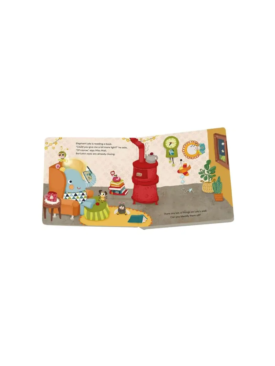 Набор «Книжка для сна с зайчиком Пиппой» и плюшевая игрушка Bababoo And Friends — изображение 4 из 7, нет цвета