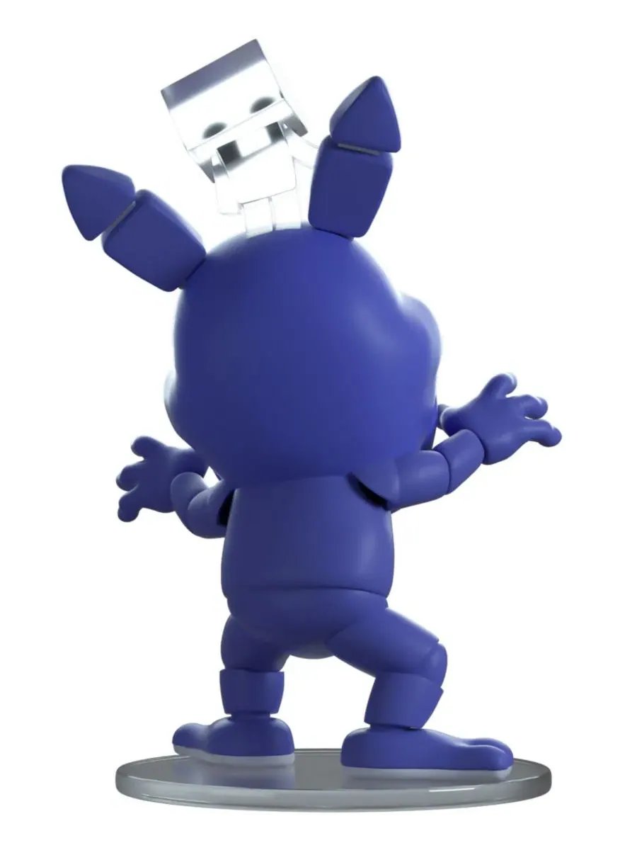 Коллекция Five Night's at Freddy - Призрачный Бонни - Виниловая фигурка №28 Youtooz — изображение 3 из 5, нет цвета