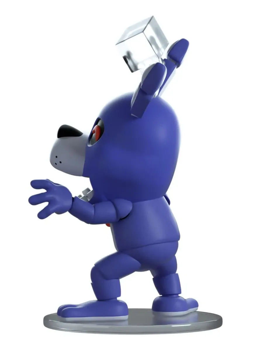 Коллекция Five Night's at Freddy - Призрачный Бонни - Виниловая фигурка №28 Youtooz — изображение 5 из 5, нет цвета