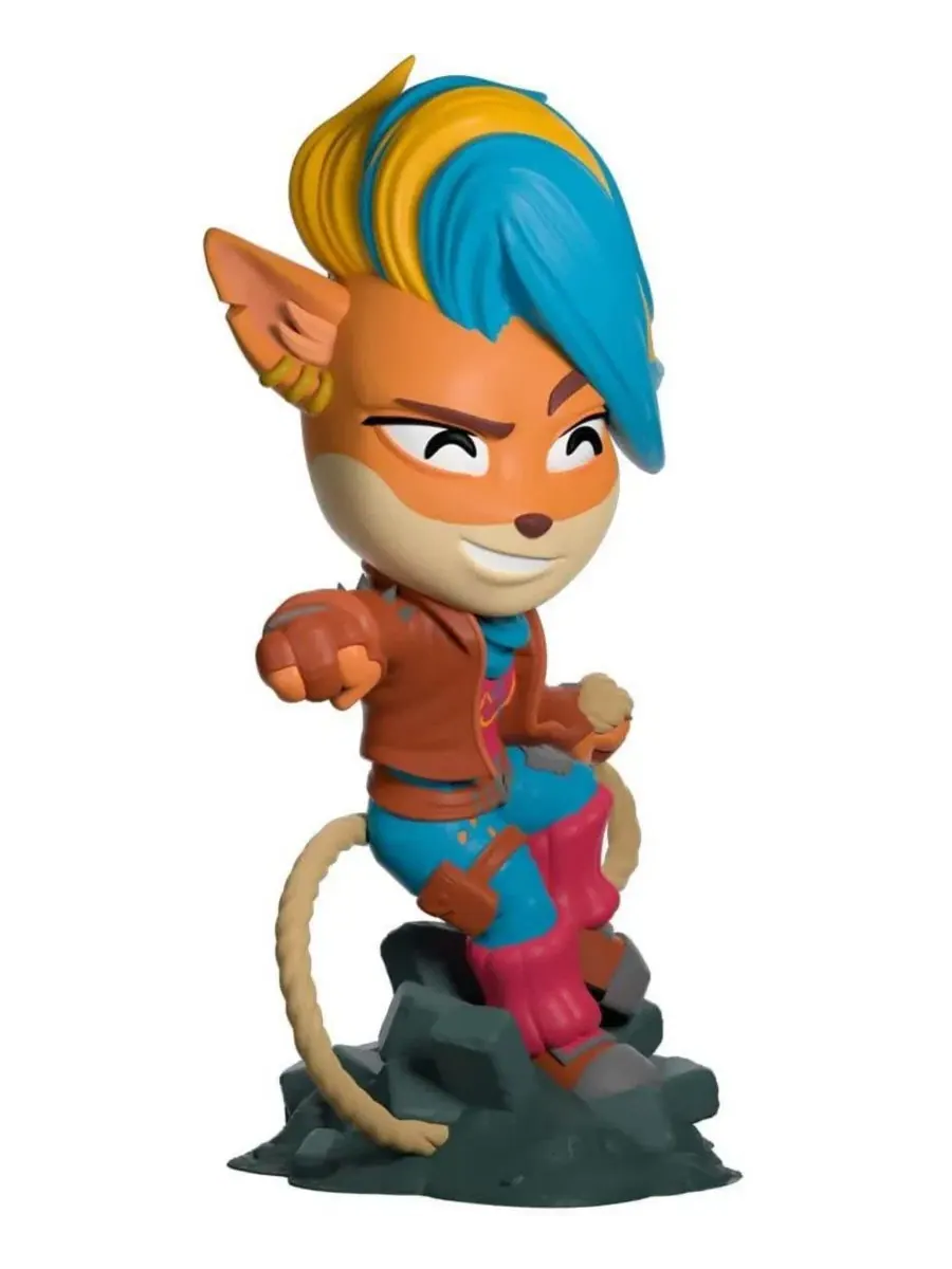 Виниловая фигурка Тавны из коллекции Crash Bandicoot Youtooz — изображение 5 из 7, нет цвета