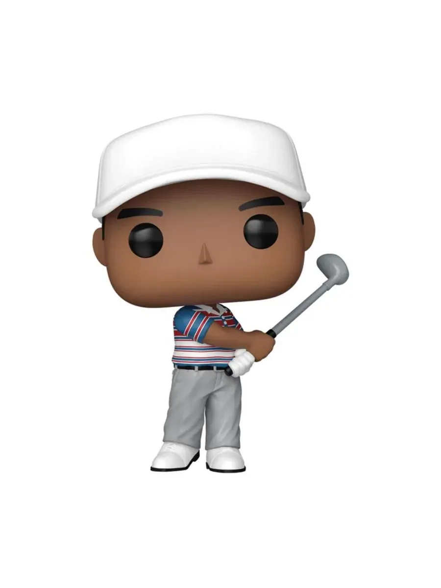 Фигурка Pop Vinyl Тайгера Вудса, дебютировавшего в туре в 1992 году Funko — изображение 2 из 2