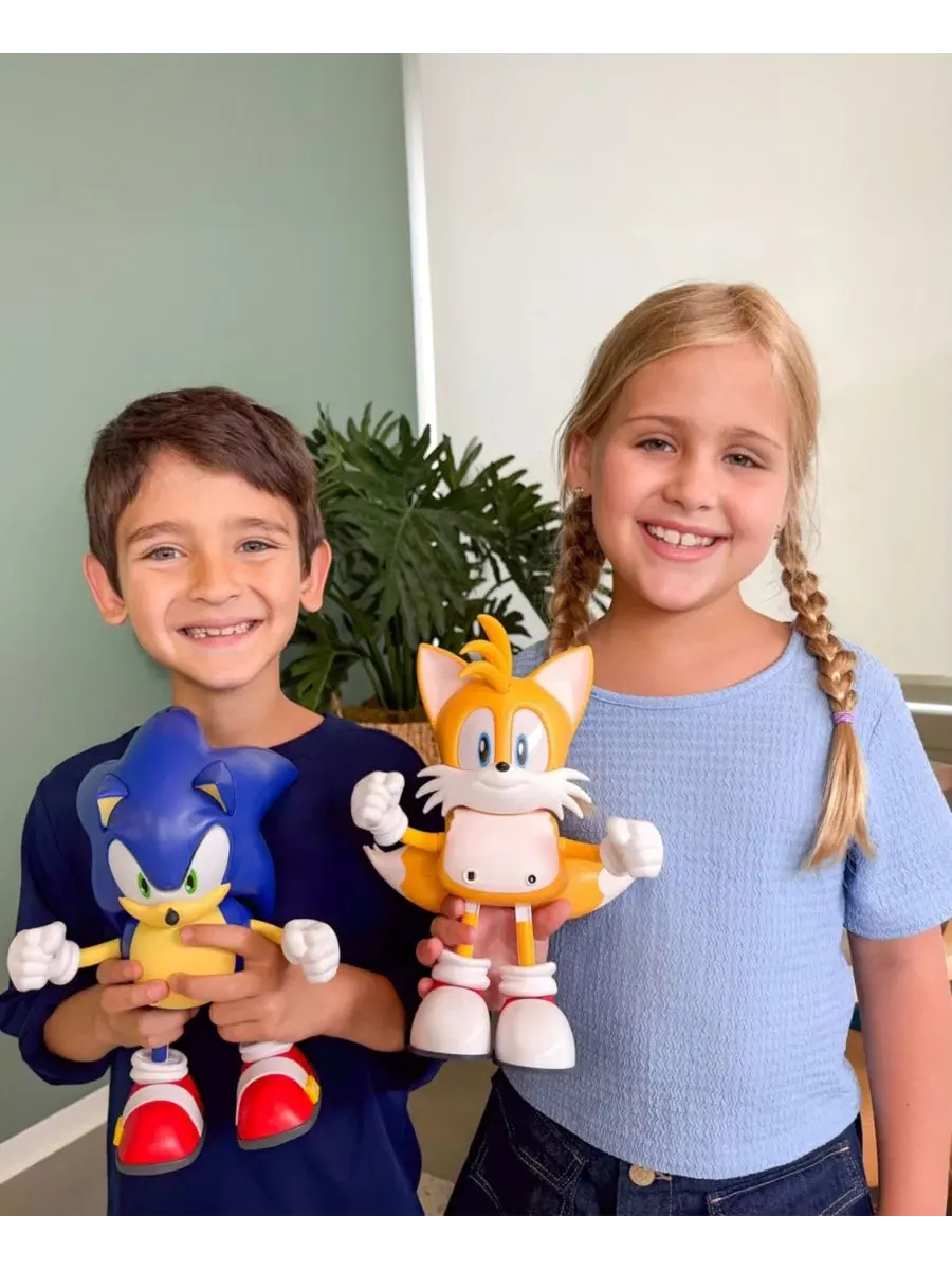 Интерактивный танцующий робот Miles Tails Prowers World Tech Toys — изображение 3 из 7, нет цвета