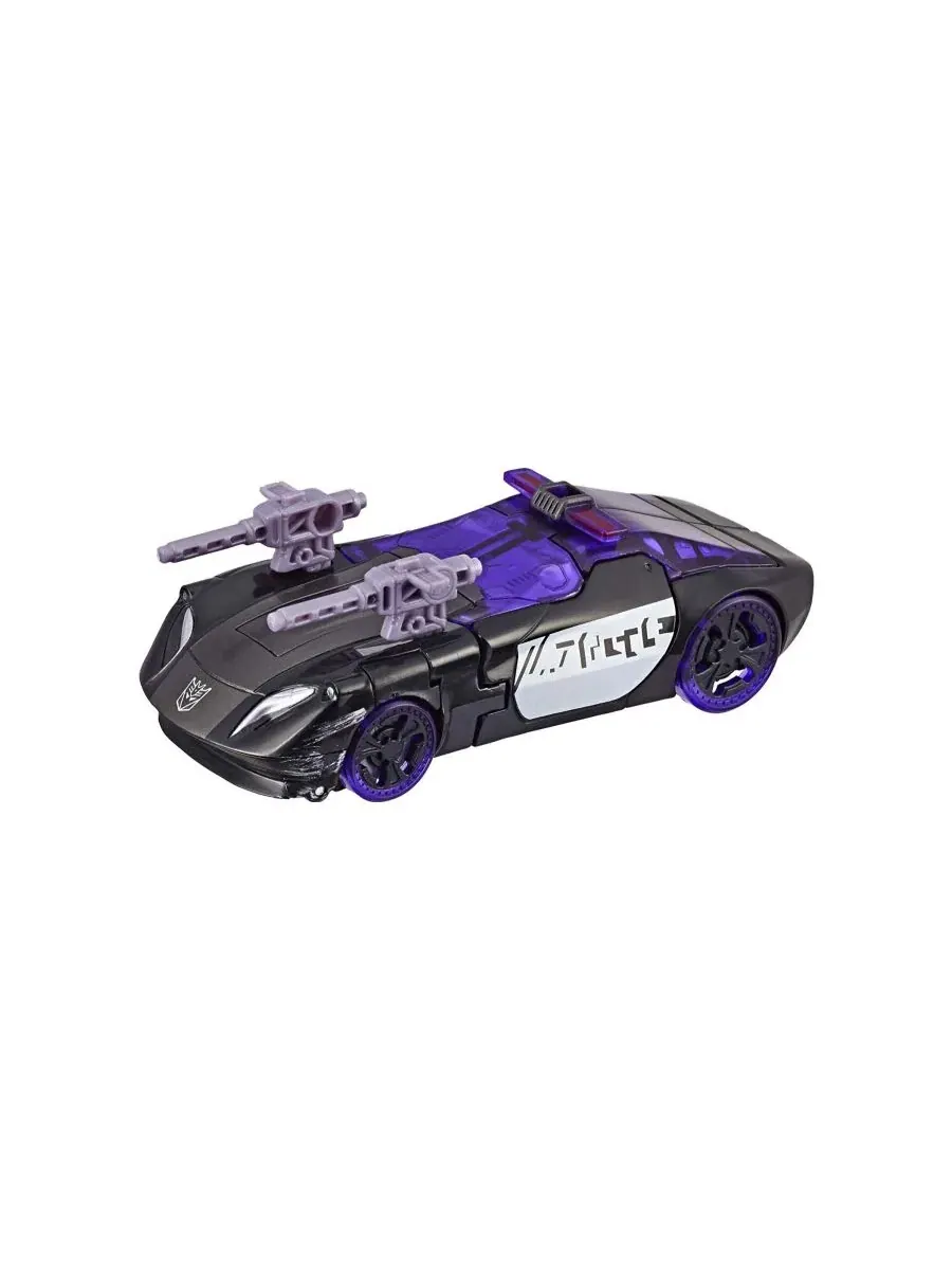 Фигурка WFC-S41 Barricade Deluxe Class Transformers — изображение 2 из 6
