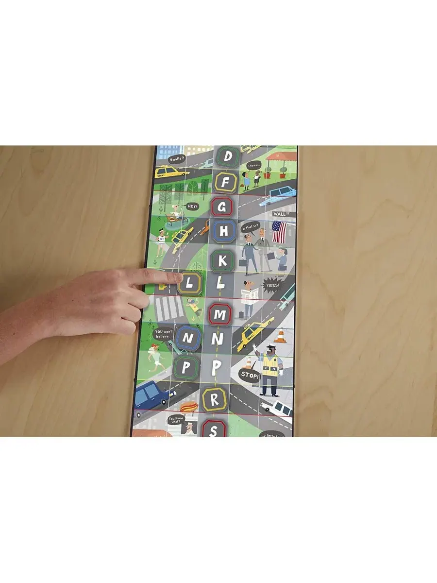 Настольная игра Word on the Street Educational Insights — изображение 13 из 13