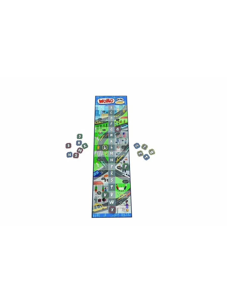 Настольная игра Word on the Street Educational Insights — изображение 10 из 13