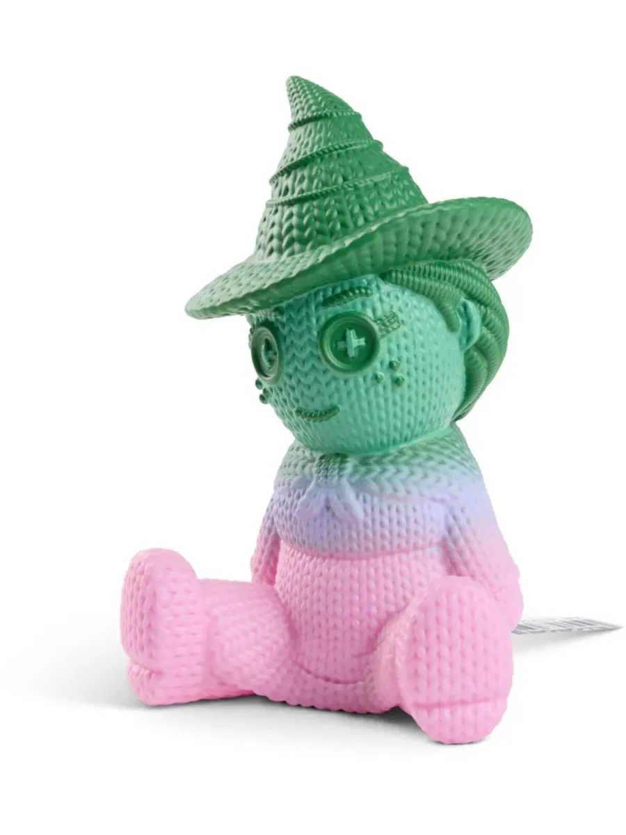 Коллекционная виниловая фигурка Wicked Elphaba Thropp #479 (Wickedshift) Handmade By Robots — изображение 2 из 3, нет цвета