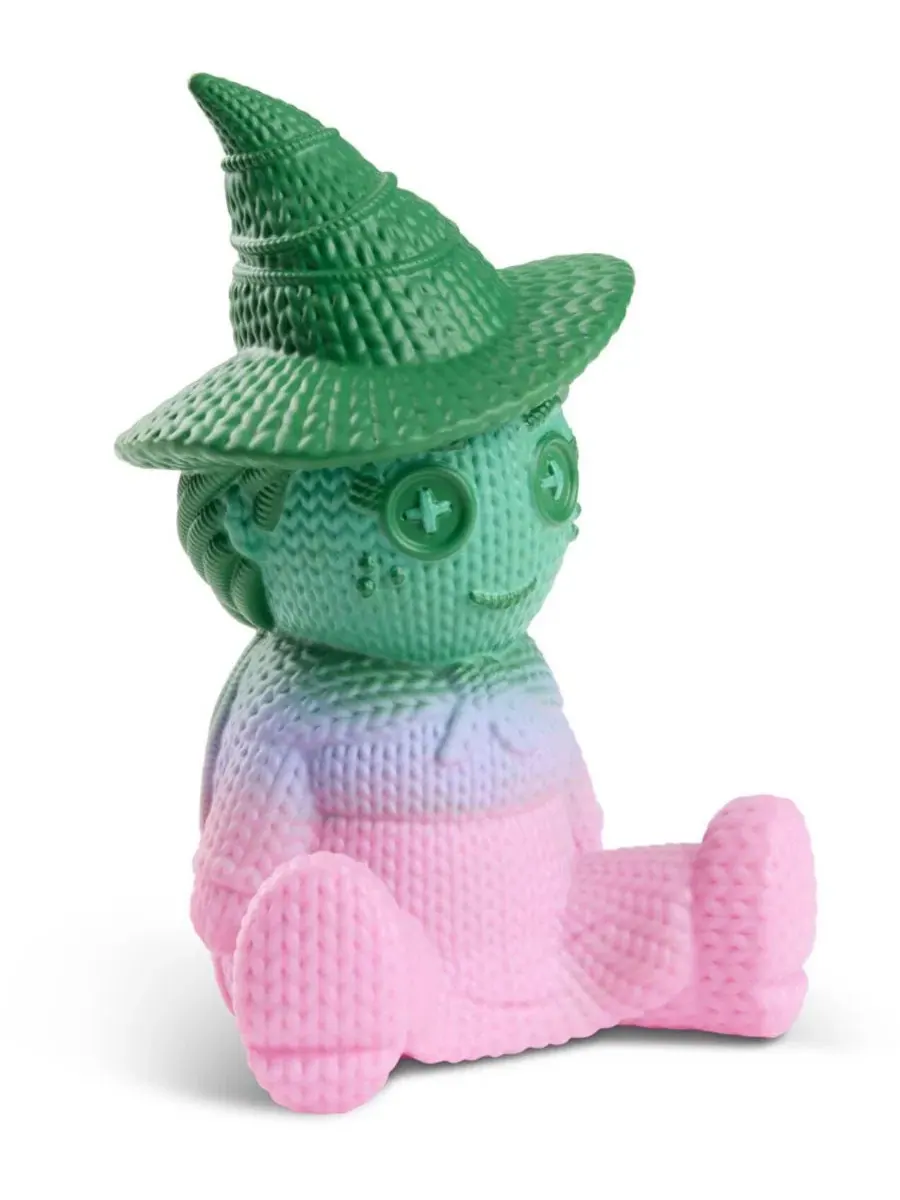 Коллекционная виниловая фигурка Wicked Elphaba Thropp #479 (Wickedshift) Handmade By Robots — изображение 3 из 3, нет цвета