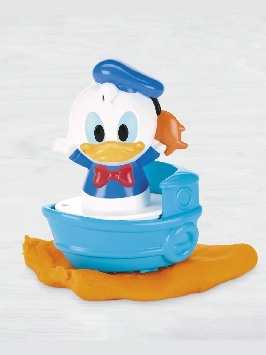 Набор для лепки с игрушками Disney Junior Mickey and Mouse Stamp and Go Megapack Play-Doh — изображение 7 из 11