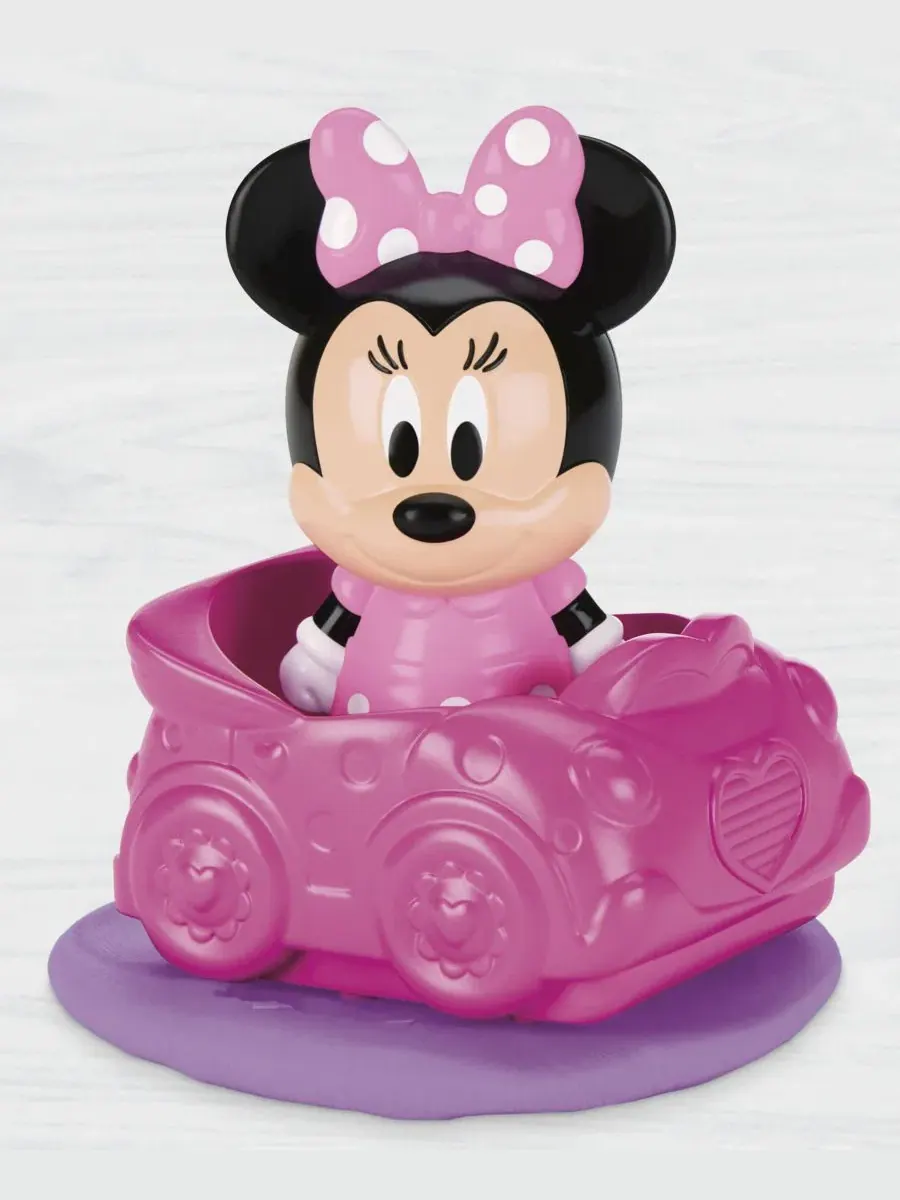 Набор для лепки с игрушками Disney Junior Mickey and Mouse Stamp and Go Megapack Play-Doh — изображение 10 из 11