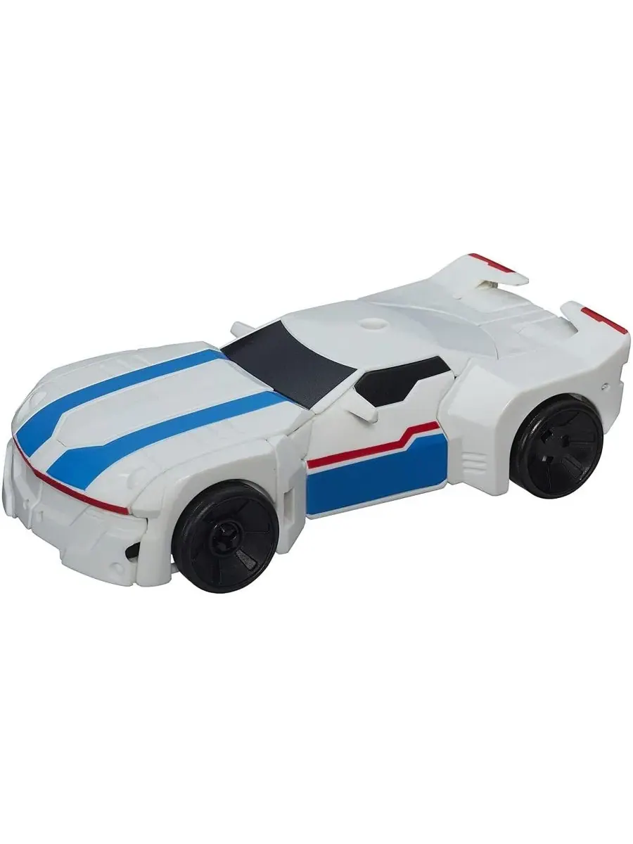 Фигурка Jazz Warrior Class Transformers Prime, 13 см — изображение 3 из 5, нет цвета