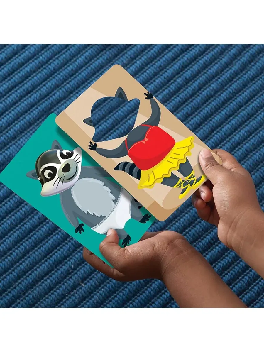 Настольная игра Raccoon Rumpus Educational Insights — изображение 12 из 16
