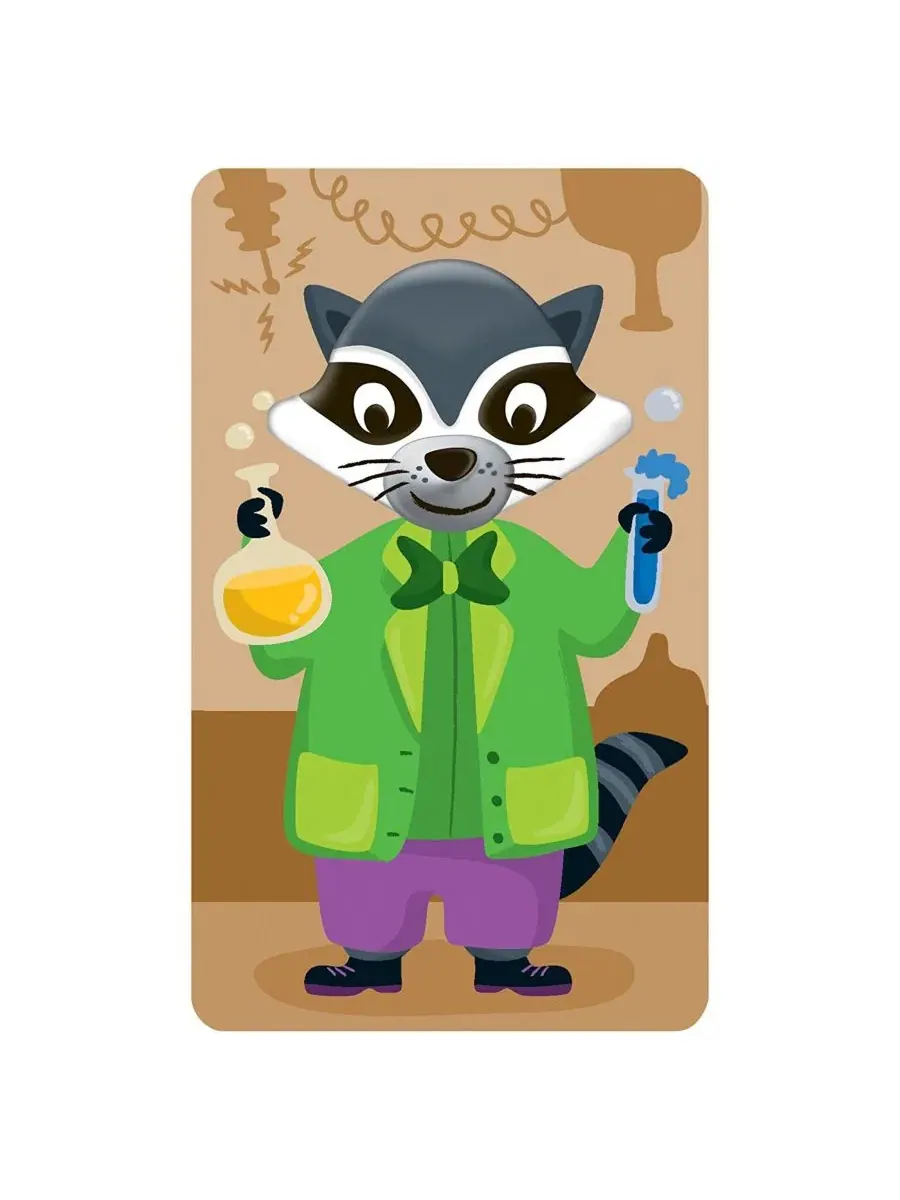 Настольная игра Raccoon Rumpus Educational Insights — изображение 14 из 16