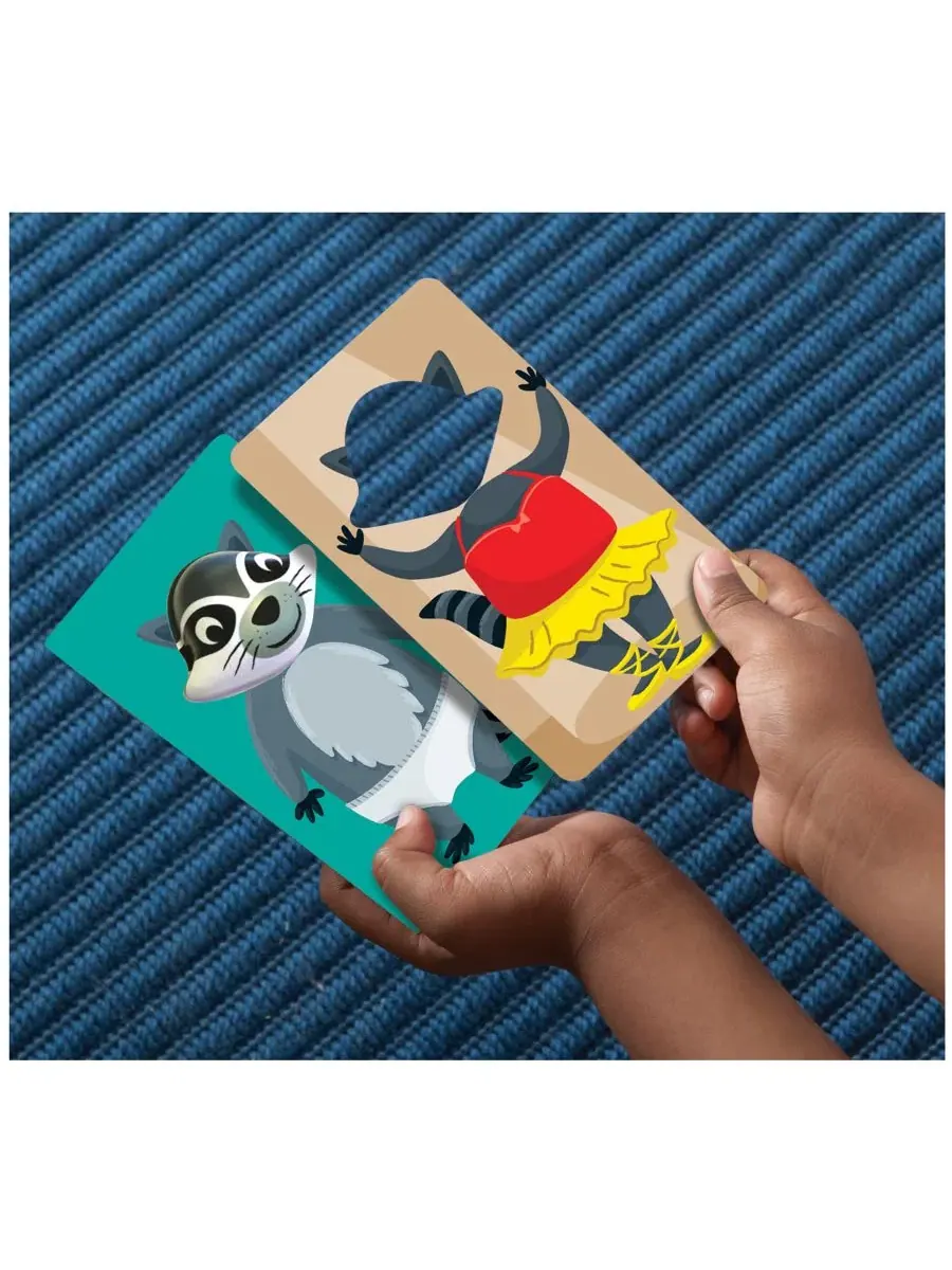 Настольная игра Raccoon Rumpus Educational Insights — изображение 3 из 16