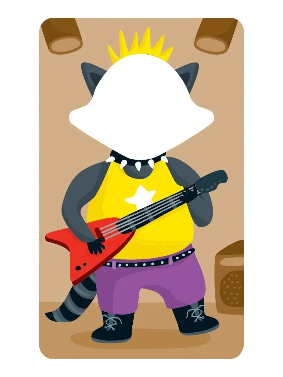 Настольная игра Raccoon Rumpus Educational Insights — изображение 4 из 16