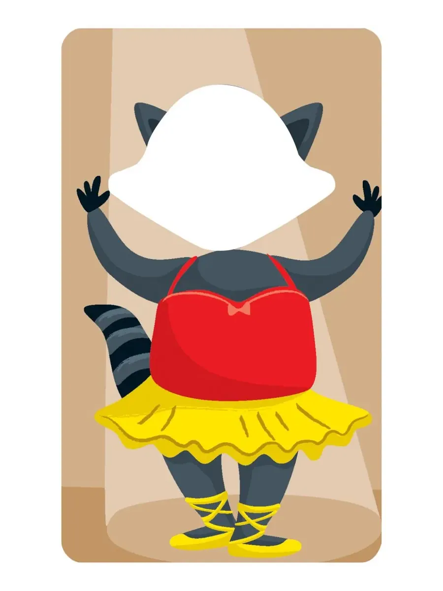 Настольная игра Raccoon Rumpus Educational Insights — изображение 7 из 16