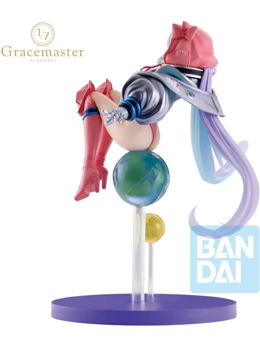 Фигурка Ichibansho Fate/Grand Order Moon Cancer/BB Cosmos Gracemaster Bandai — изображение 2 из 3