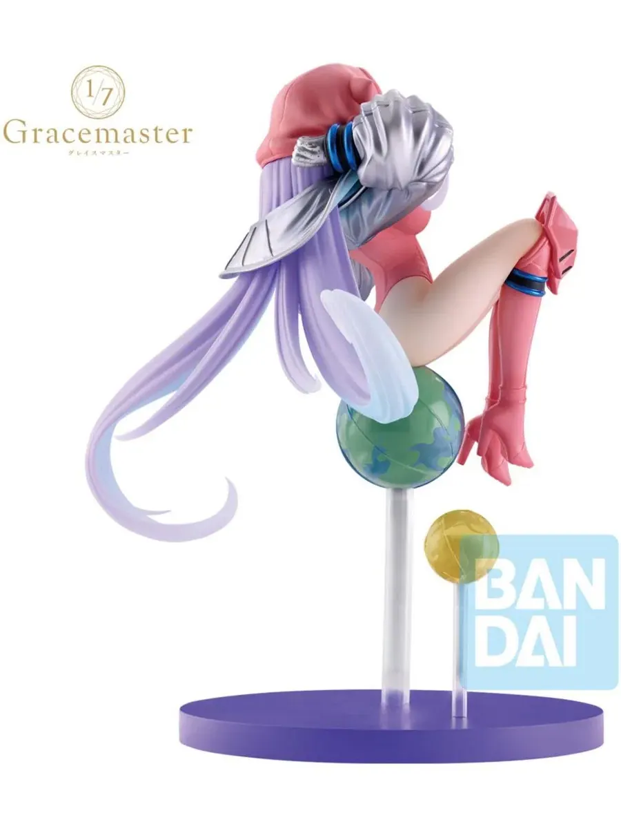 Фигурка Ichibansho Fate/Grand Order Moon Cancer/BB Cosmos Gracemaster Bandai — изображение 3 из 3