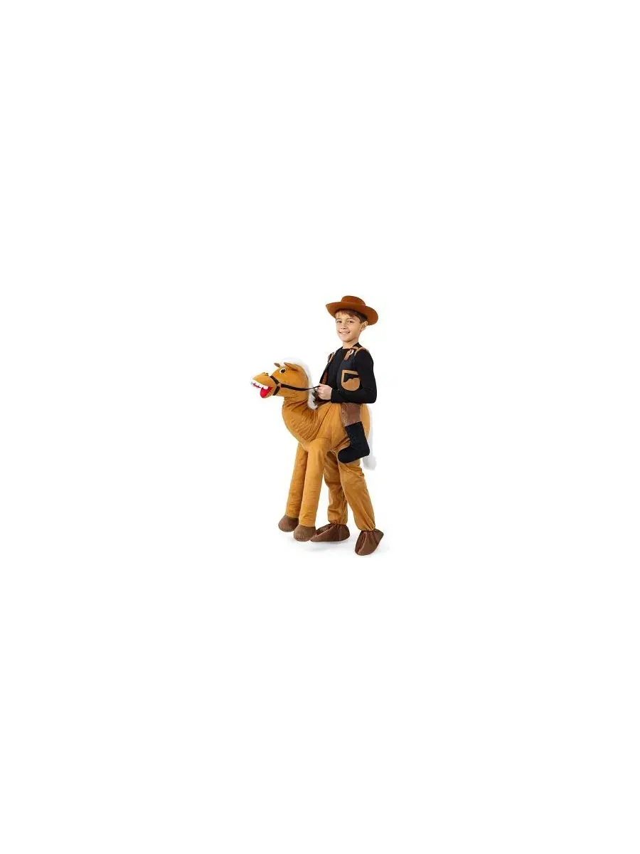 Костюм лошади Ride-A-Horse Dress Up America — изображение 2 из 2