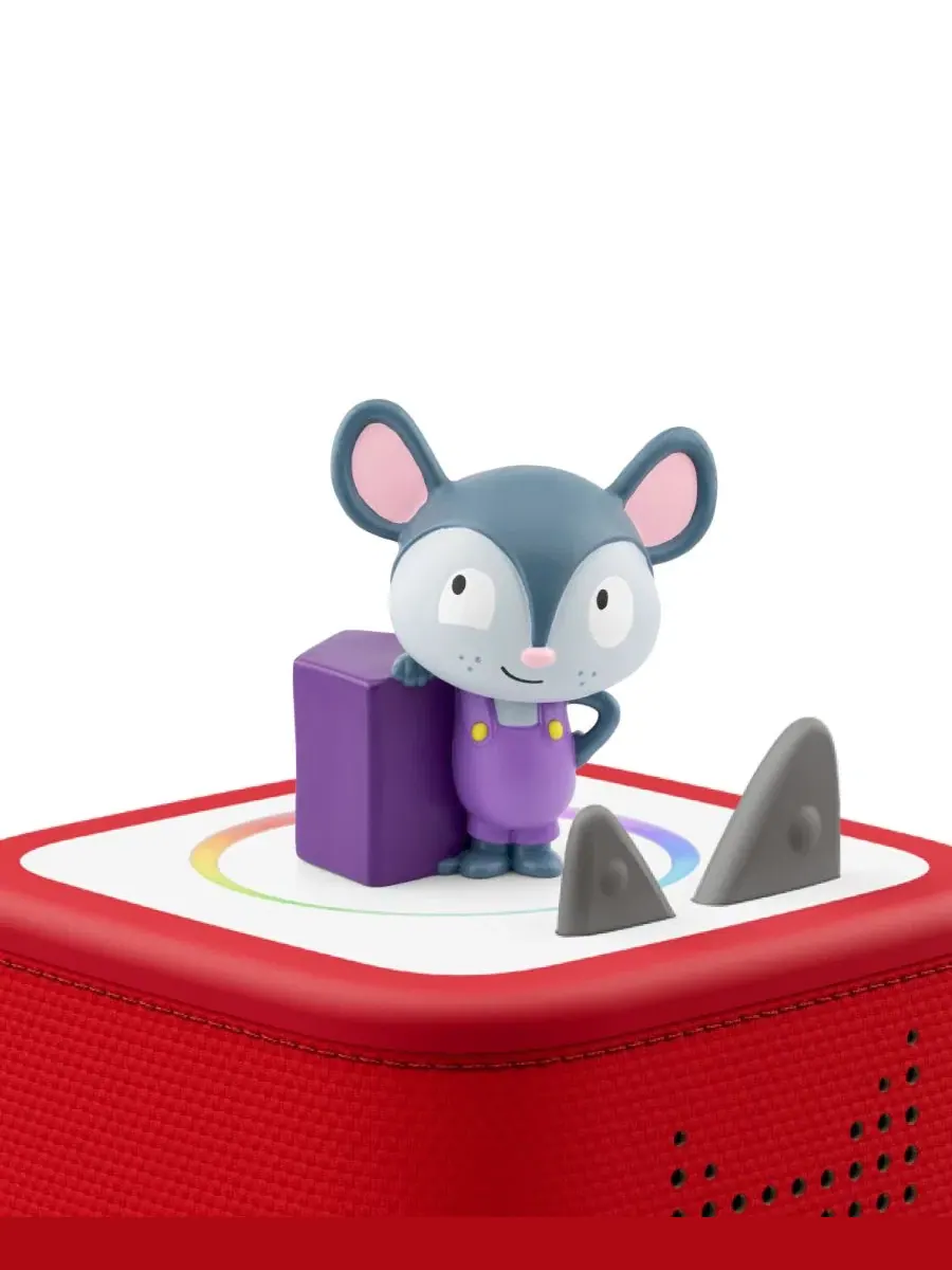 Набор фигурок Tonies Lalalinos Akio, Scout and Cosmo, 3 шт. Tonies — изображение 4 из 5, нет цвета