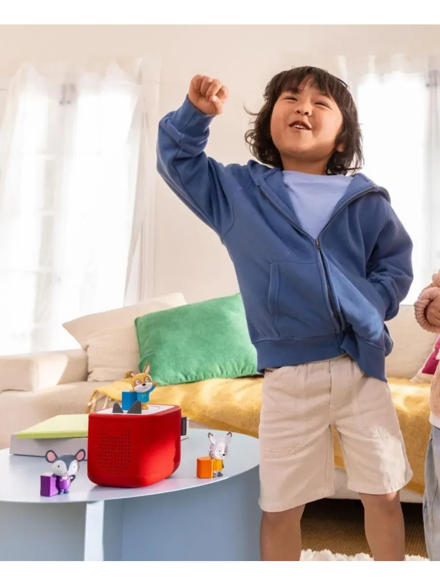 Набор фигурок Tonies Lalalinos Akio, Scout and Cosmo, 3 шт. Tonies — изображение 5 из 5, нет цвета