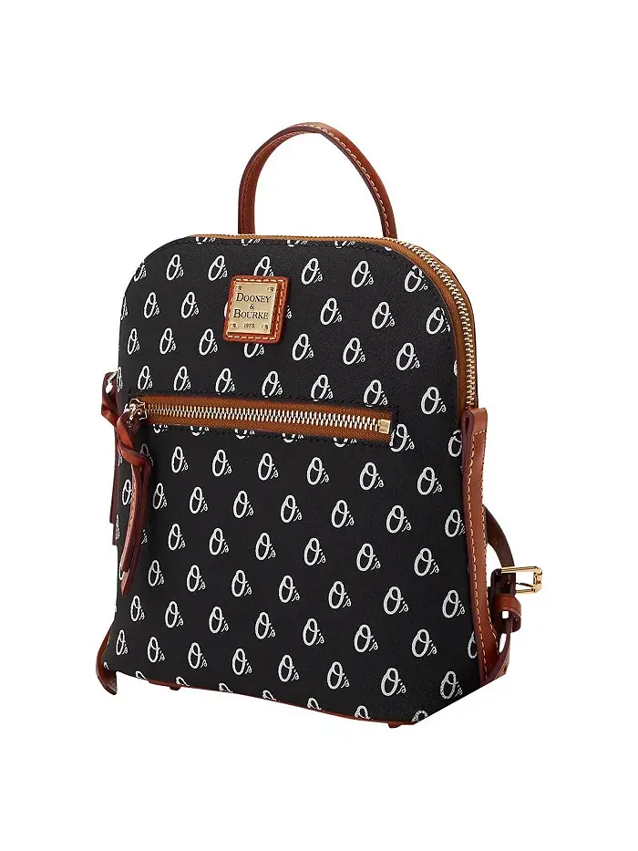 Рюкзак малый Baltimore Orioles Dooney & Bourke — изображение 3 из 3