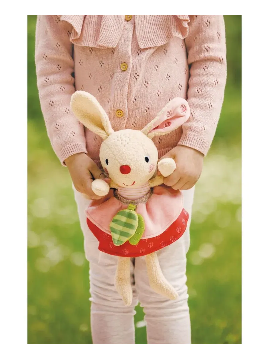 Набор «Приключения кролика Пиппы»: книга и плюшевая игрушка Bababoo And Friends — изображение 7 из 7