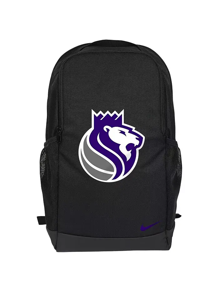Рюкзак женский Nike Sacramento Kings Brasilia полиэстер — изображение 1 из 3