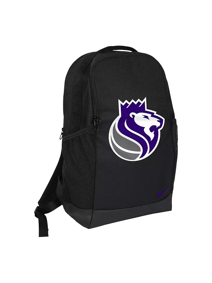 Рюкзак женский Nike Sacramento Kings Brasilia полиэстер — изображение 2 из 3