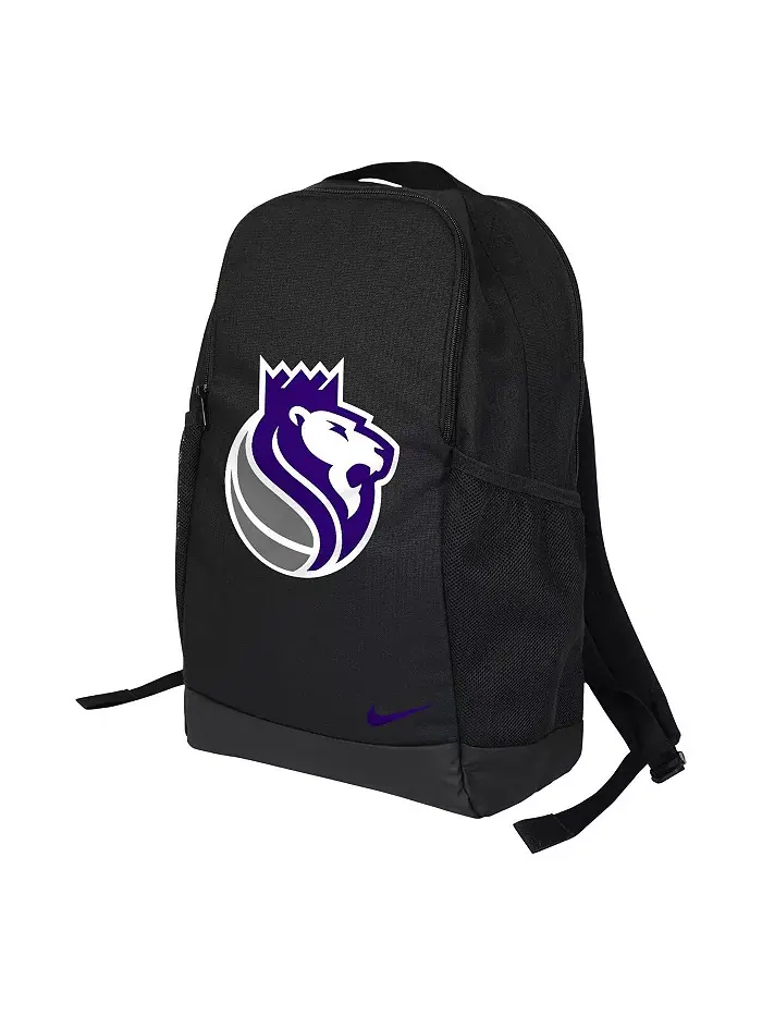 Рюкзак женский Nike Sacramento Kings Brasilia полиэстер — изображение 3 из 3