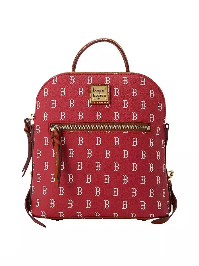 Маленький рюкзак Boston Red Sox Dooney & Bourke