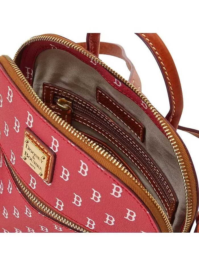 Маленький рюкзак Boston Red Sox Dooney & Bourke — изображение 2 из 3