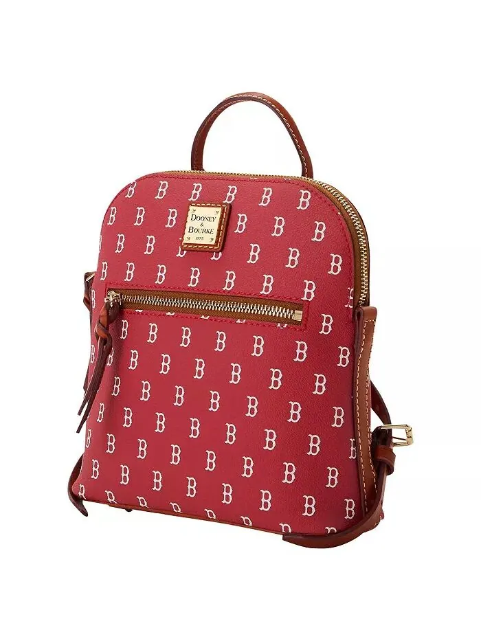Маленький рюкзак Boston Red Sox Dooney & Bourke — изображение 3 из 3