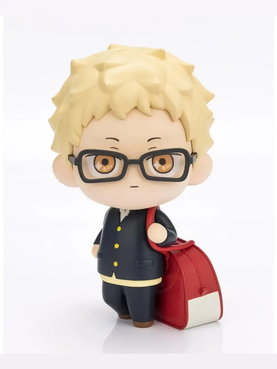 Коллекционная фигурка Kei Tsukishima, Haikyu!! Bandai, Open Miscellaneous — изображение 1 из 3