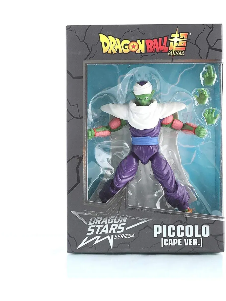 Фигурка Piccolo With Cape, Dragonball Super Dragon Stars Bandai, 960 — изображение 2 из 2