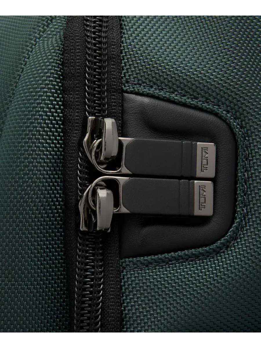 Рюкзак 43 см с камуфляжным принтом Alpha 17" Brief Pack Backpack TUMI, Deep Pine — изображение 6 из 7